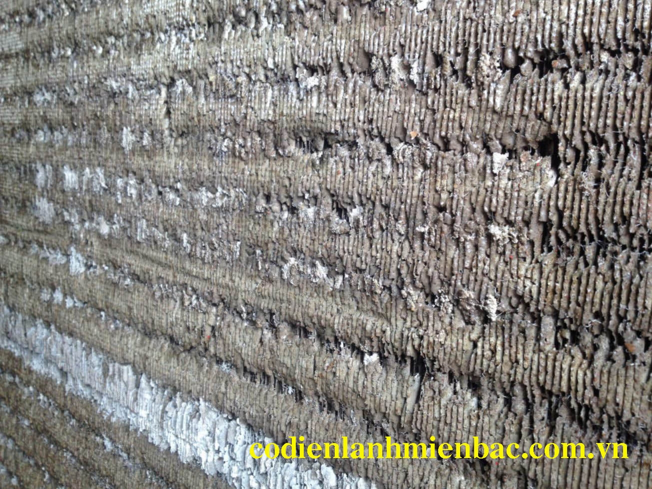 Sửa chữa AHU tại Hải Dương